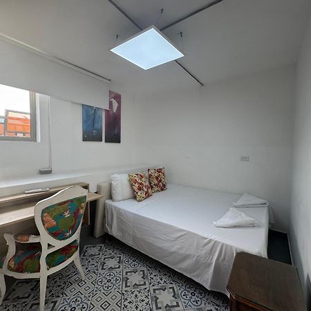 Hotel Casa De La Cruz à Cartagène Extérieur photo