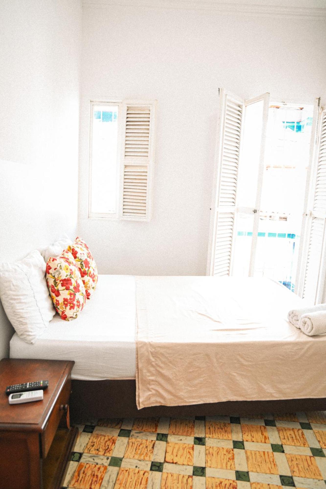 Hotel Casa De La Cruz à Cartagène Extérieur photo