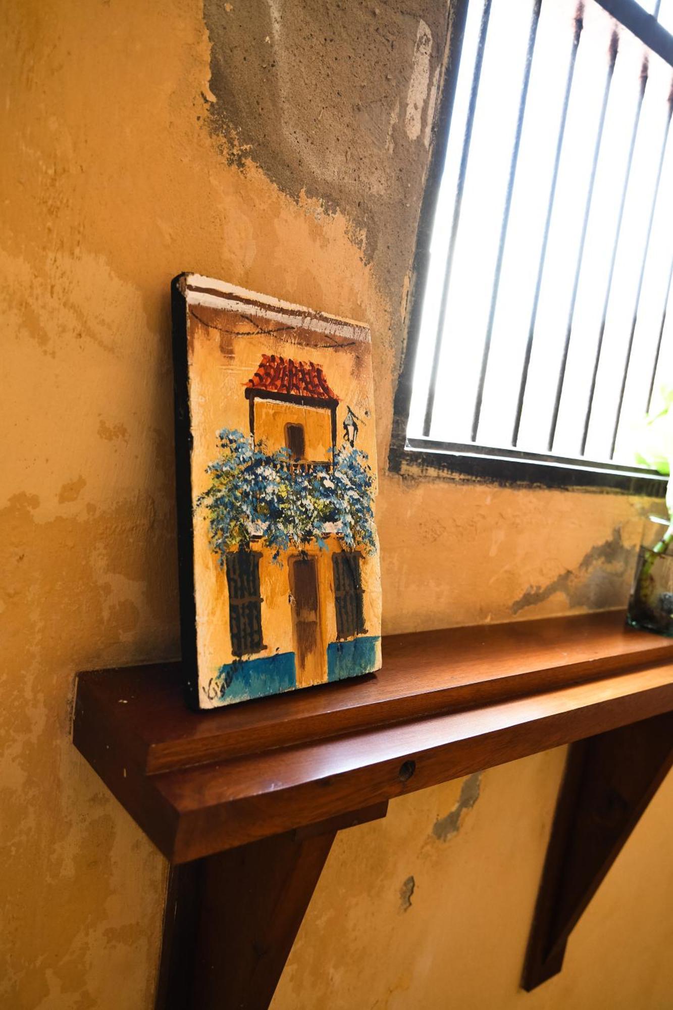 Hotel Casa De La Cruz à Cartagène Extérieur photo
