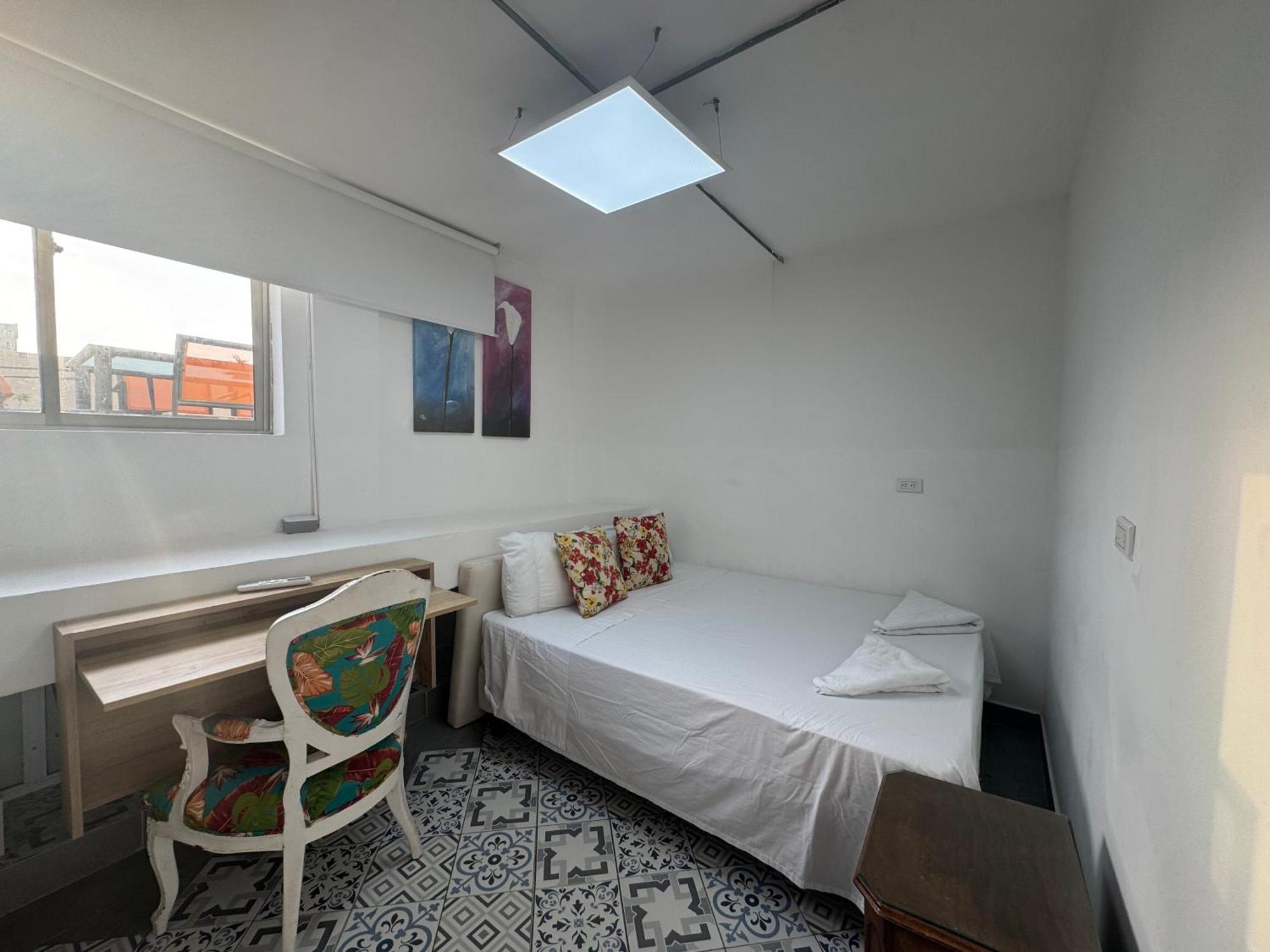 Hotel Casa De La Cruz à Cartagène Extérieur photo