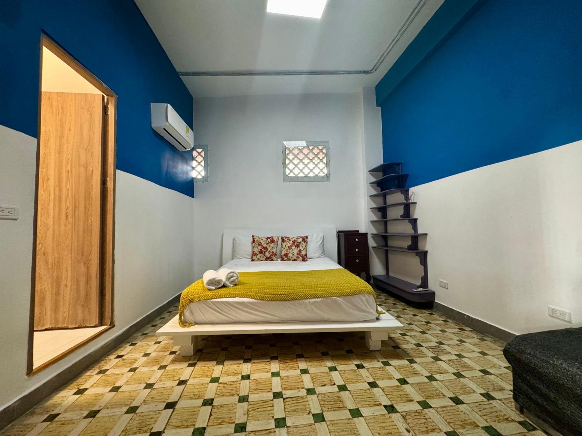 Hotel Casa De La Cruz à Cartagène Extérieur photo