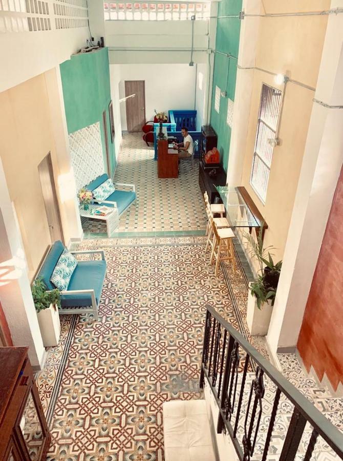 Hotel Casa De La Cruz à Cartagène Extérieur photo