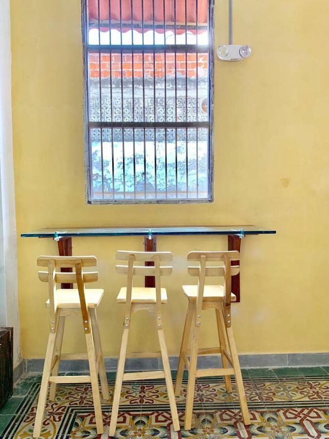 Hotel Casa De La Cruz à Cartagène Extérieur photo